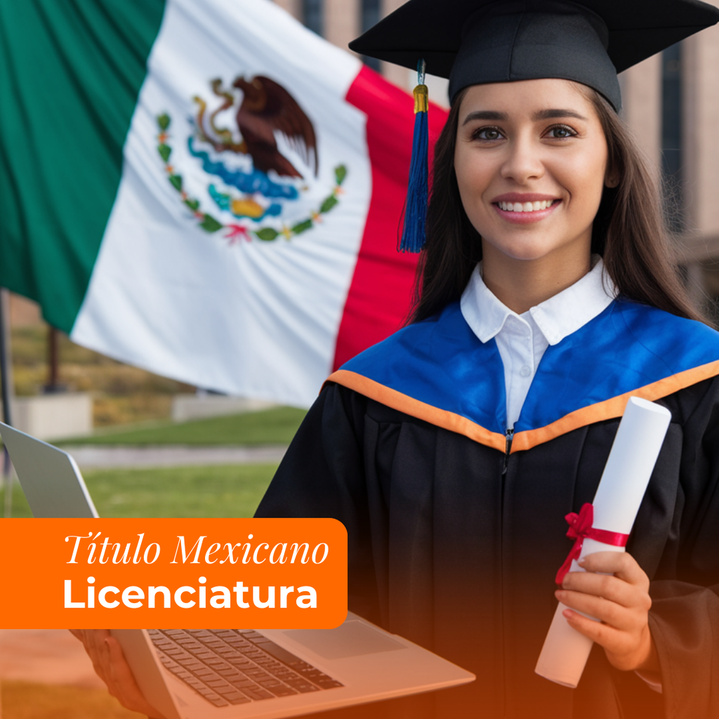 Ttulo Mexicano Licenciatura