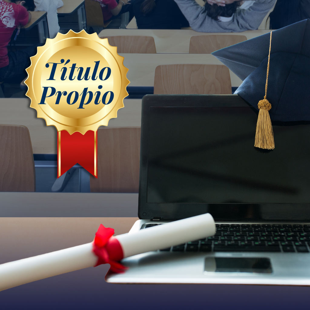 Título propio MX