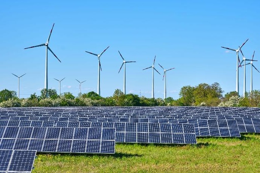 Graduação em Engenharia de Energias Renováveis