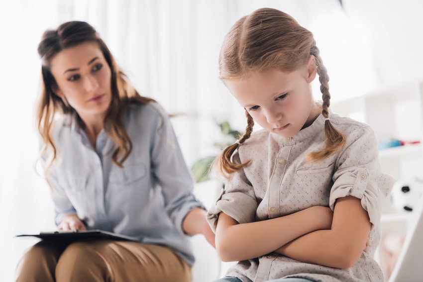 PSICOLOGÍA CLÍNICA INFANTO JUVENIL I