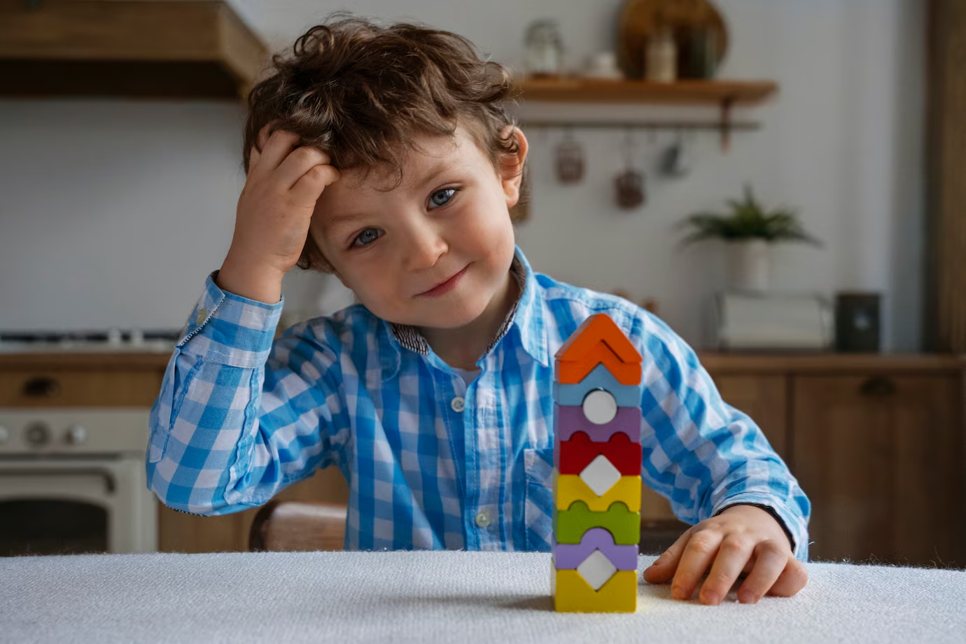 El Niño con Autismo. Concepto del Espectro Autista, TGD y Psicosis Infantil