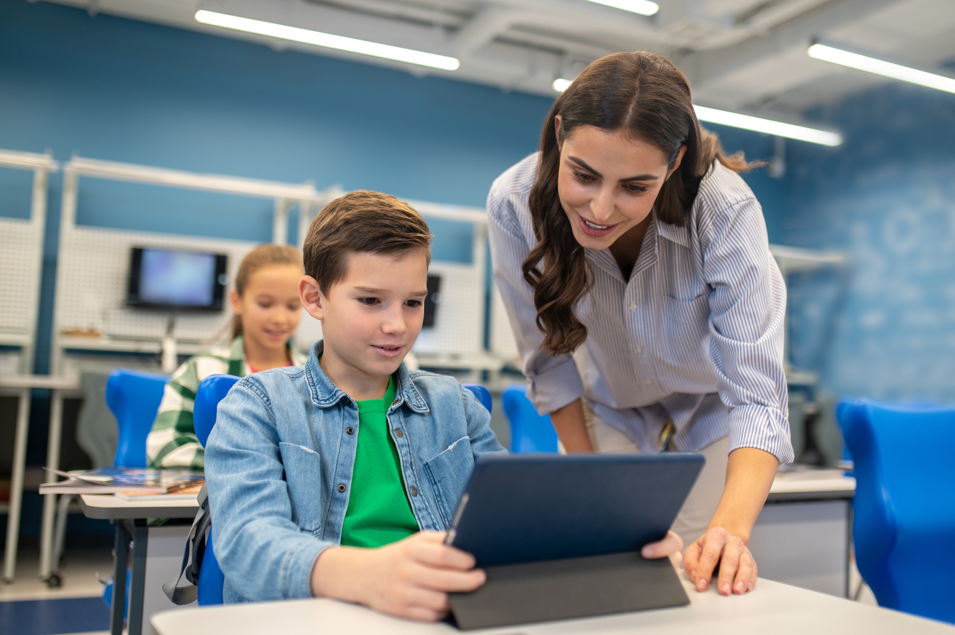 Nuevas Tecnologías Aplicadas a la Intervención Educativa